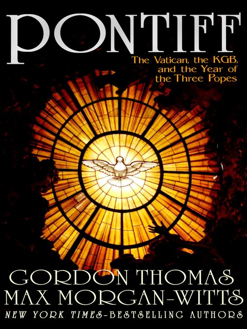 Title details for Pontiff by Gordon Thomas - Available